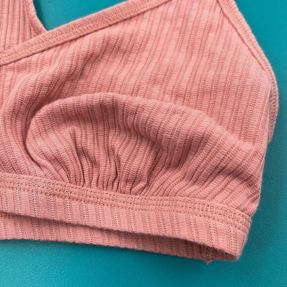 3For$20 Auden Blush Pink Bra size XS - Picture 2 of 5
